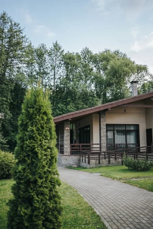 Проживание