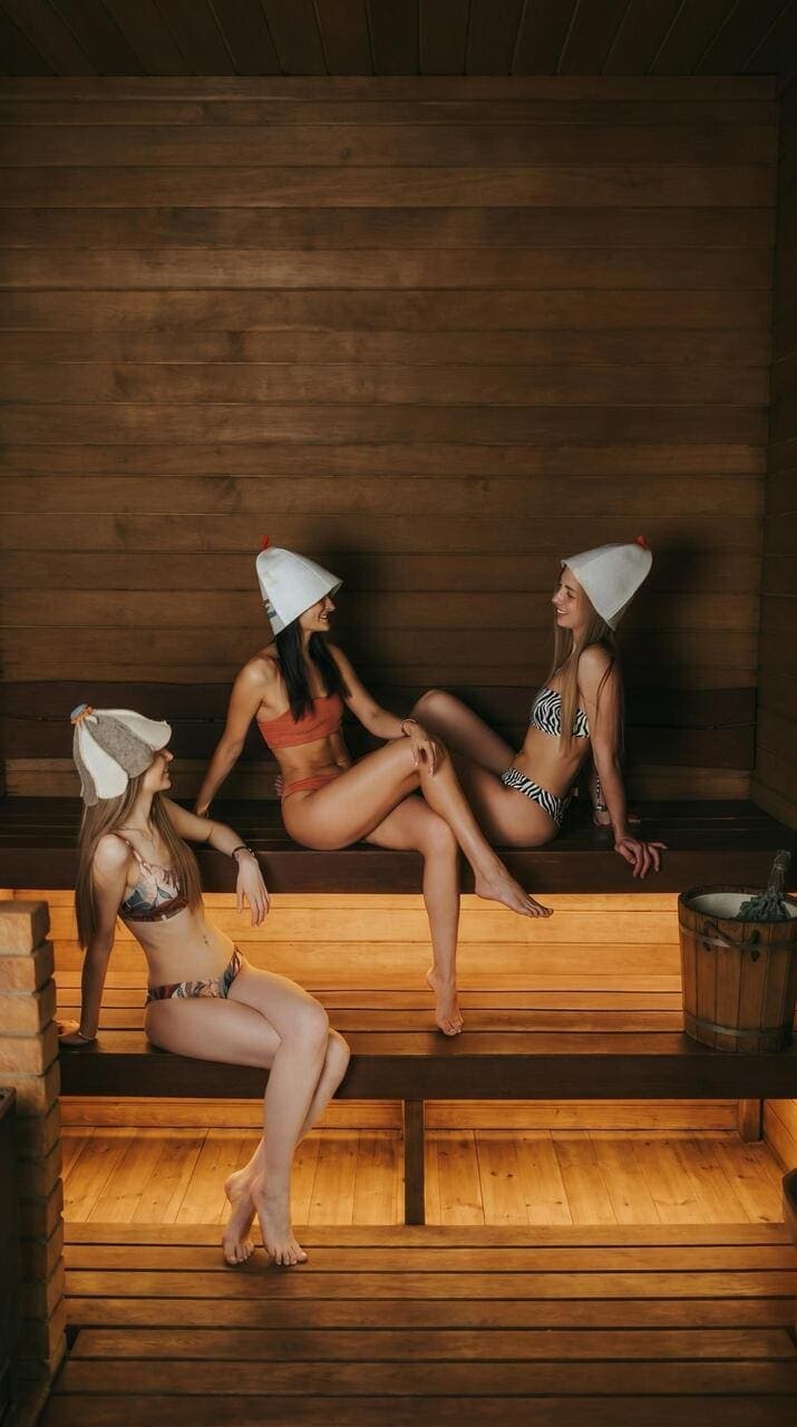 Русская баня 01