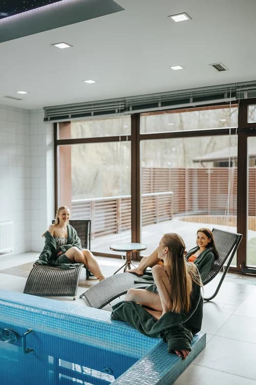 Русская баня 6