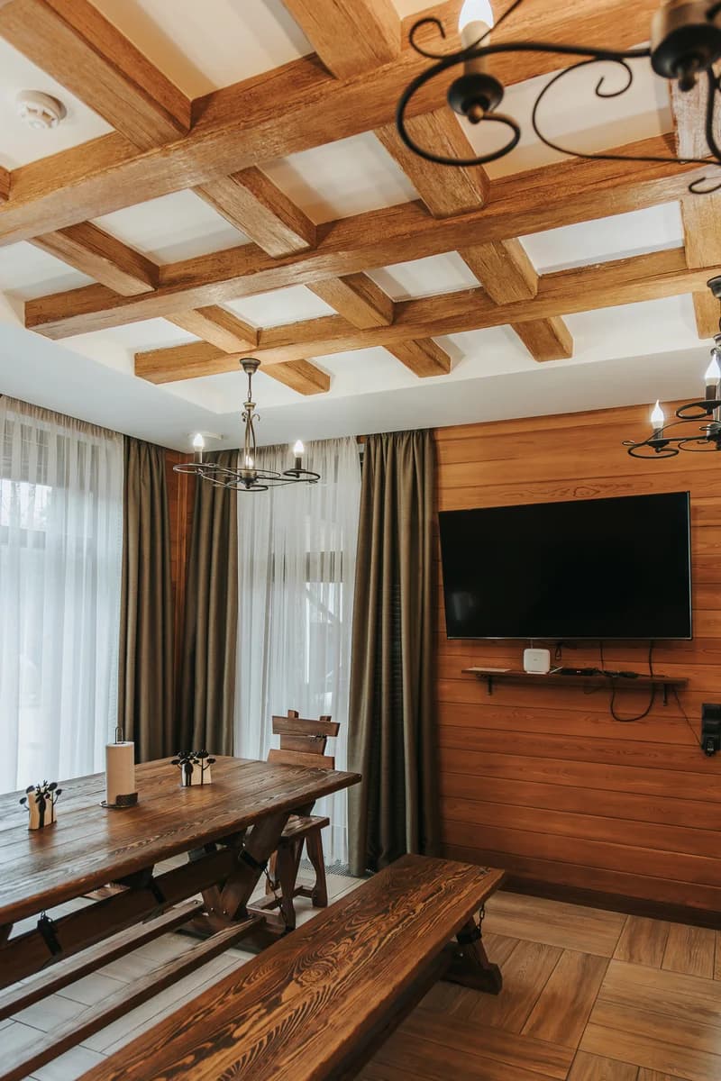 Финская сауна 3