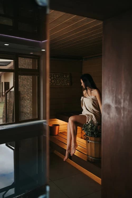 Баня и Сауна