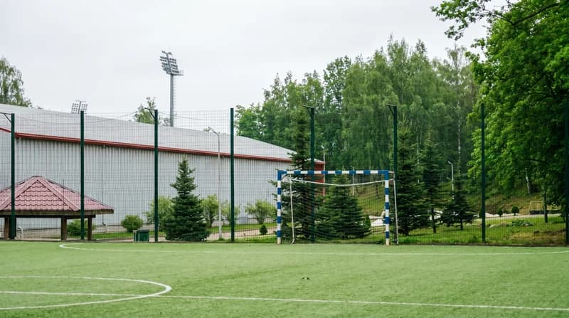 Спортплощадка 2